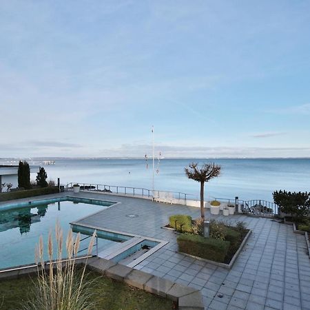 Haus Miramar Treffert Appartement 38 Niendorf  Buitenkant foto