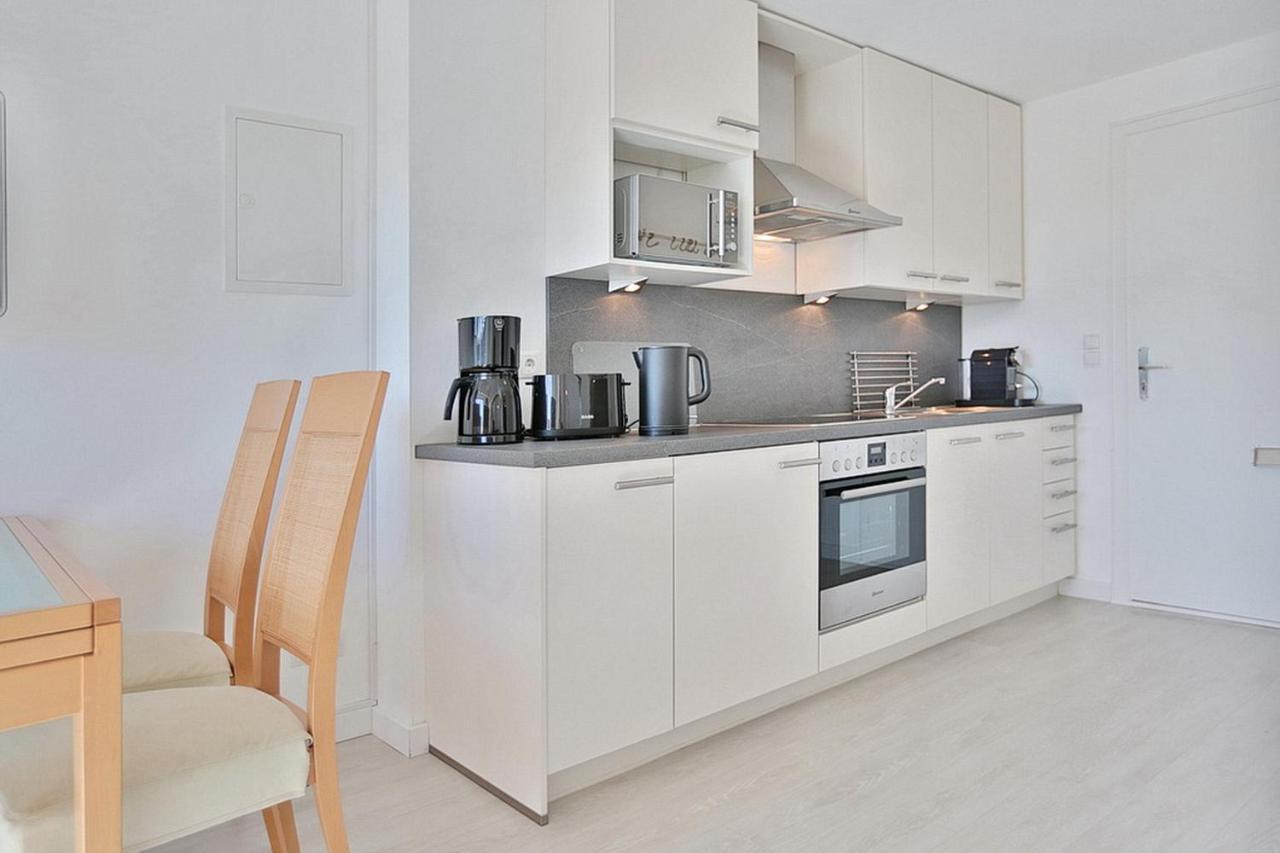 Haus Miramar Treffert Appartement 38 Niendorf  Buitenkant foto