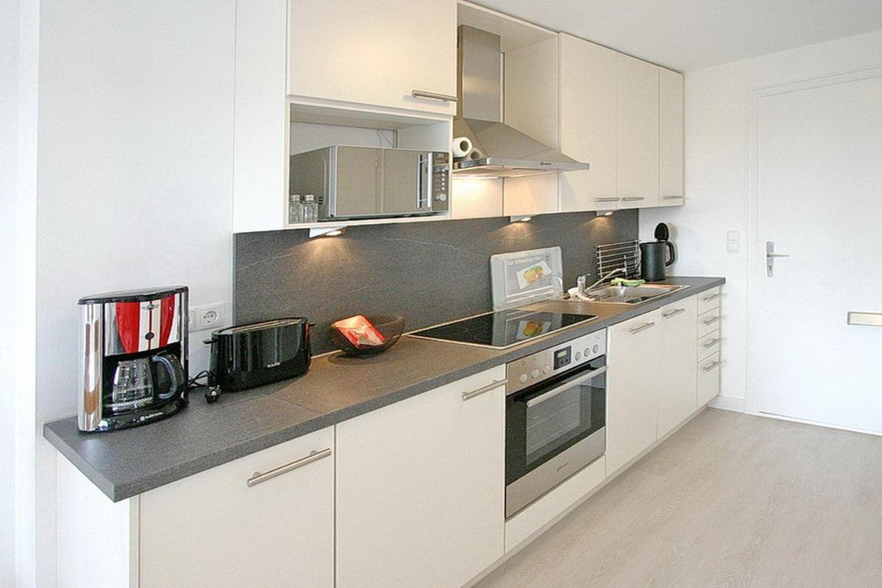 Haus Miramar Treffert Appartement 38 Niendorf  Buitenkant foto