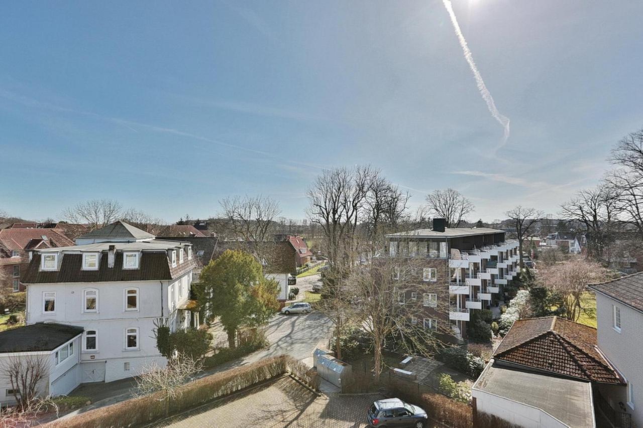 Haus Miramar Treffert Appartement 38 Niendorf  Buitenkant foto