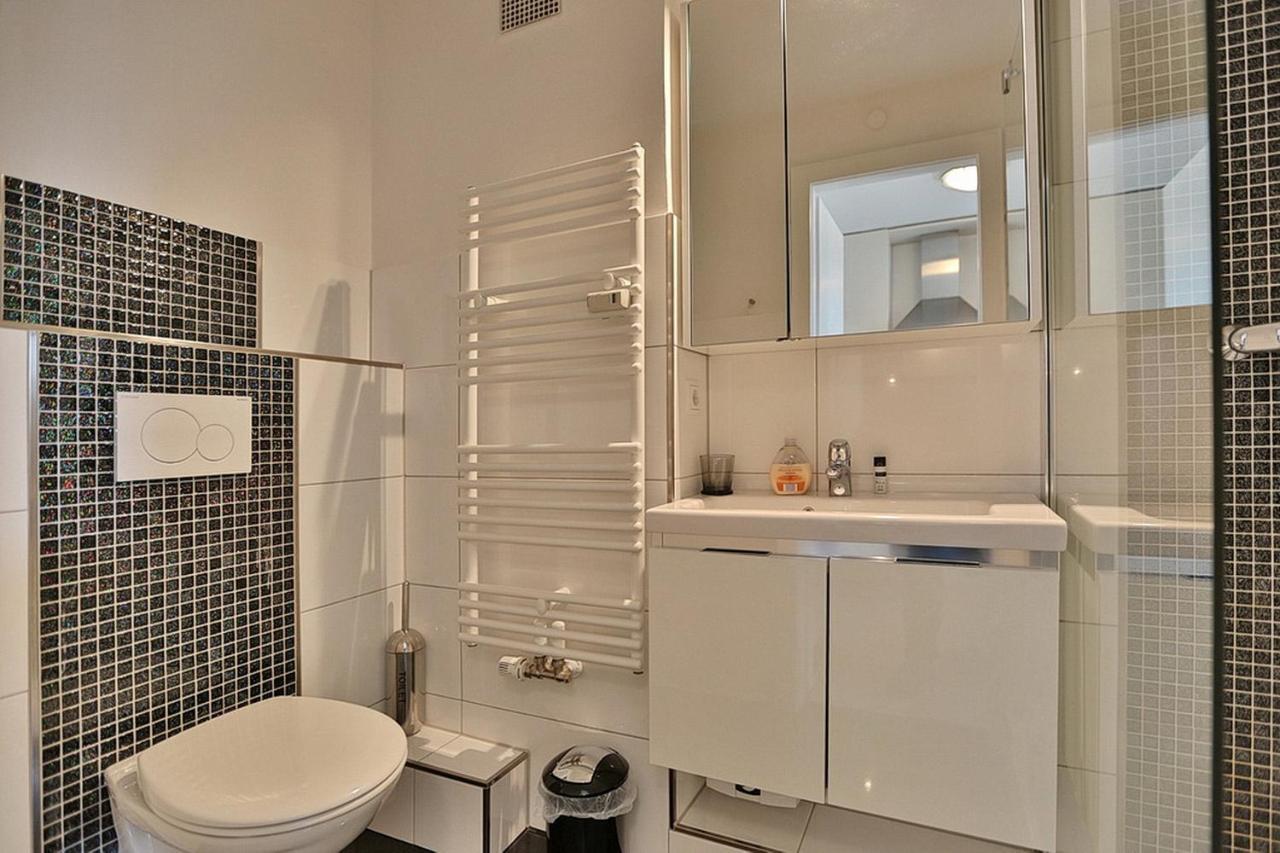 Haus Miramar Treffert Appartement 38 Niendorf  Buitenkant foto