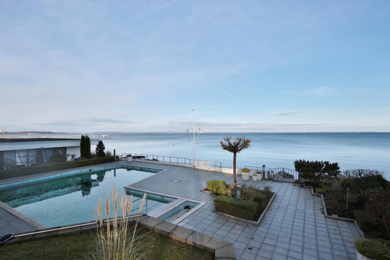 Haus Miramar Treffert Appartement 38 Niendorf  Buitenkant foto